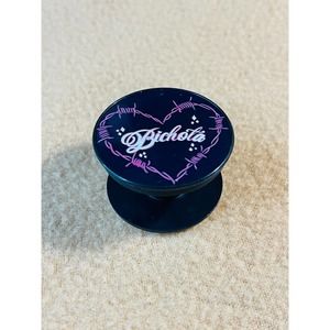 Karol G Pop Up Phone Accessory With Strong Adhesive Base